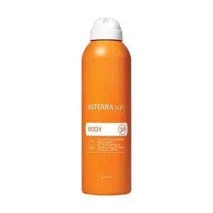 doterra sun mineralisches sonnenschutzspray
