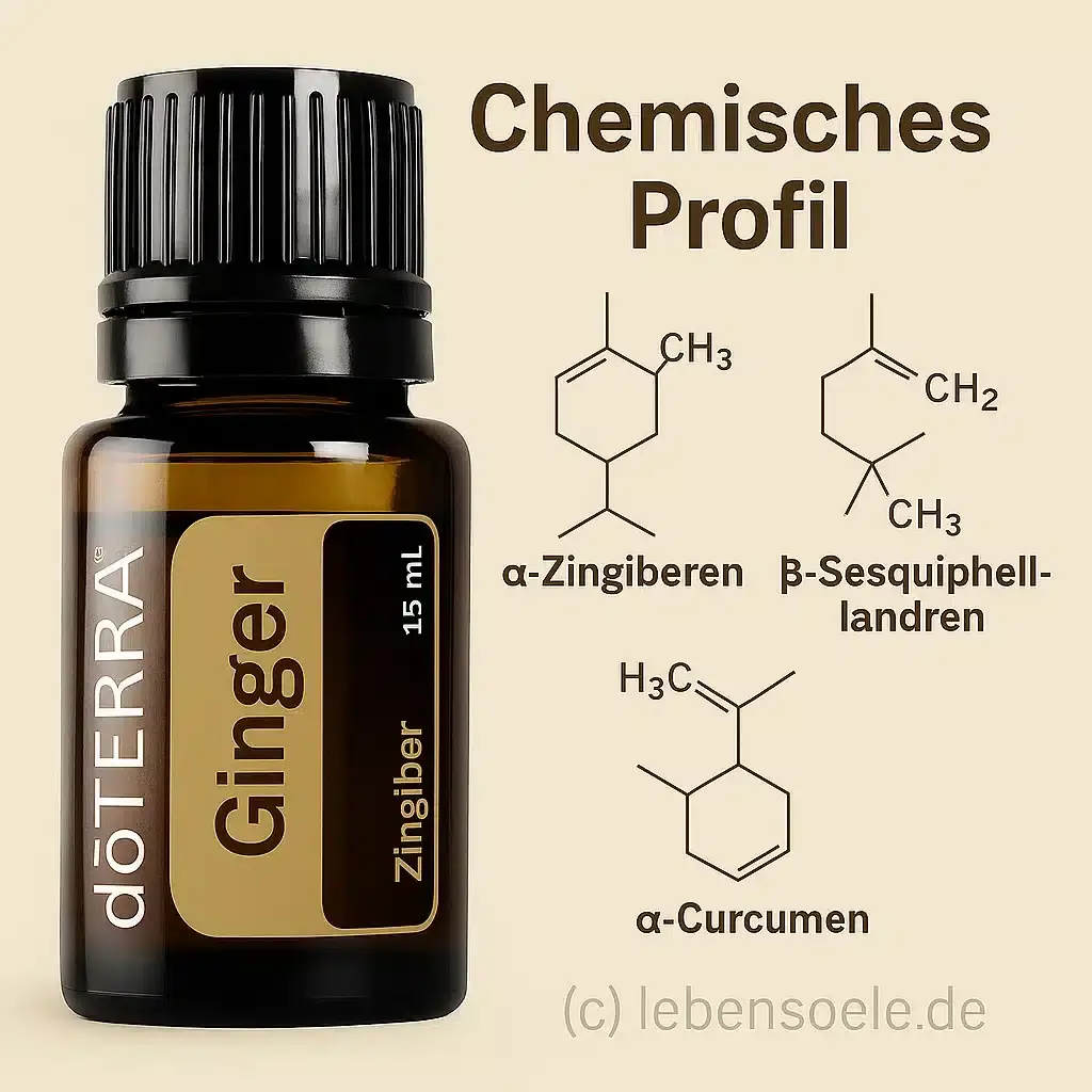 doTERRA Ingwer Herkunft