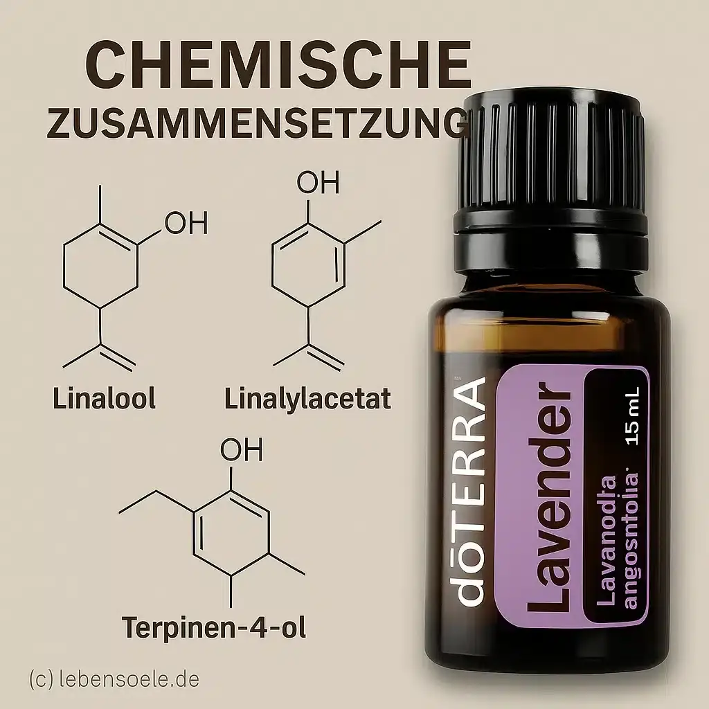doTERRA Lavendel Anwendung