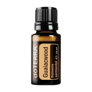 52 doterra guaiacwood (guajak) – Ätherisches Öl aus paraguay