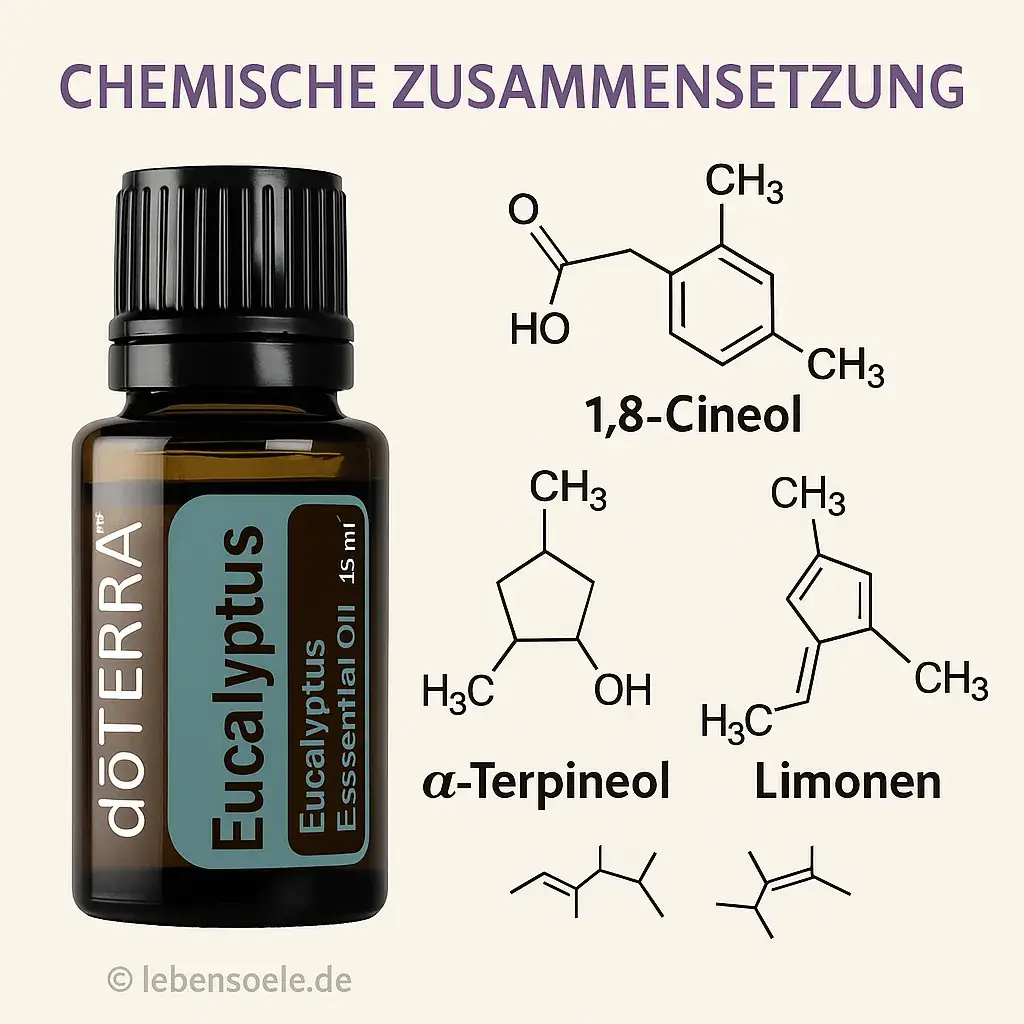 doTERRA Eukalyptus Anwendung