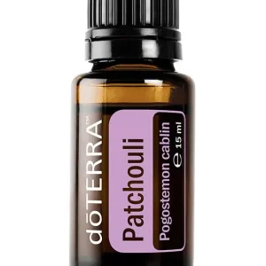 Patschuli Pogostemon cablin - Patchouli