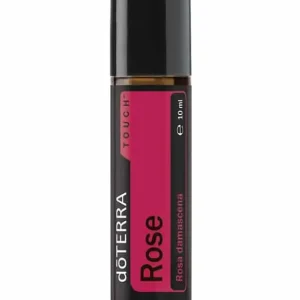 Rose Touch Rosa damascena