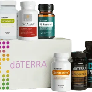 doTERRA Cleanse & Restore Kit