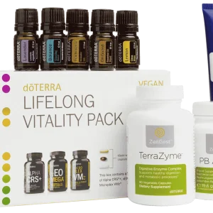 Daily Habits Kit - (Vegan)