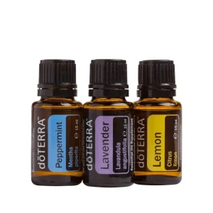 doterra beginners trio