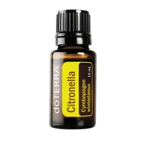 doTERRA Citronella