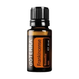 doTERRA Frankincense (Weihrauch)