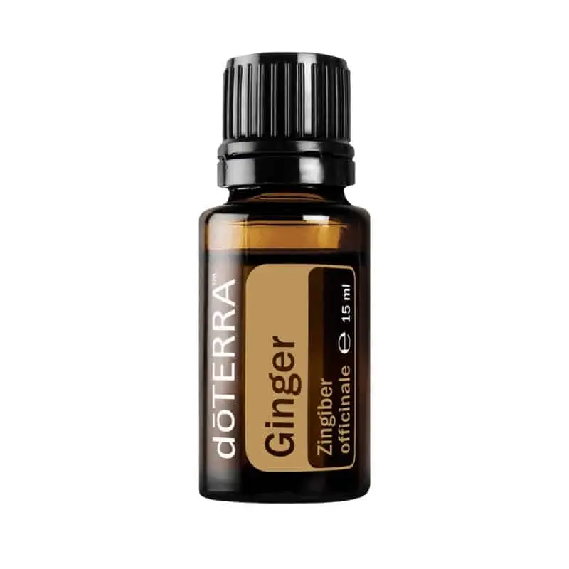 doTERRA Ginger - Ignwer