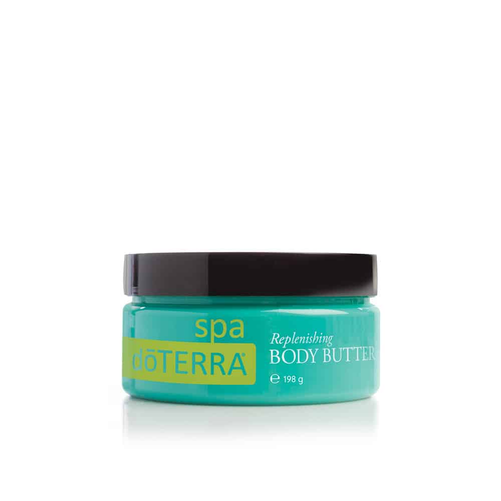 doTERRA Hautglättende Körperbutter