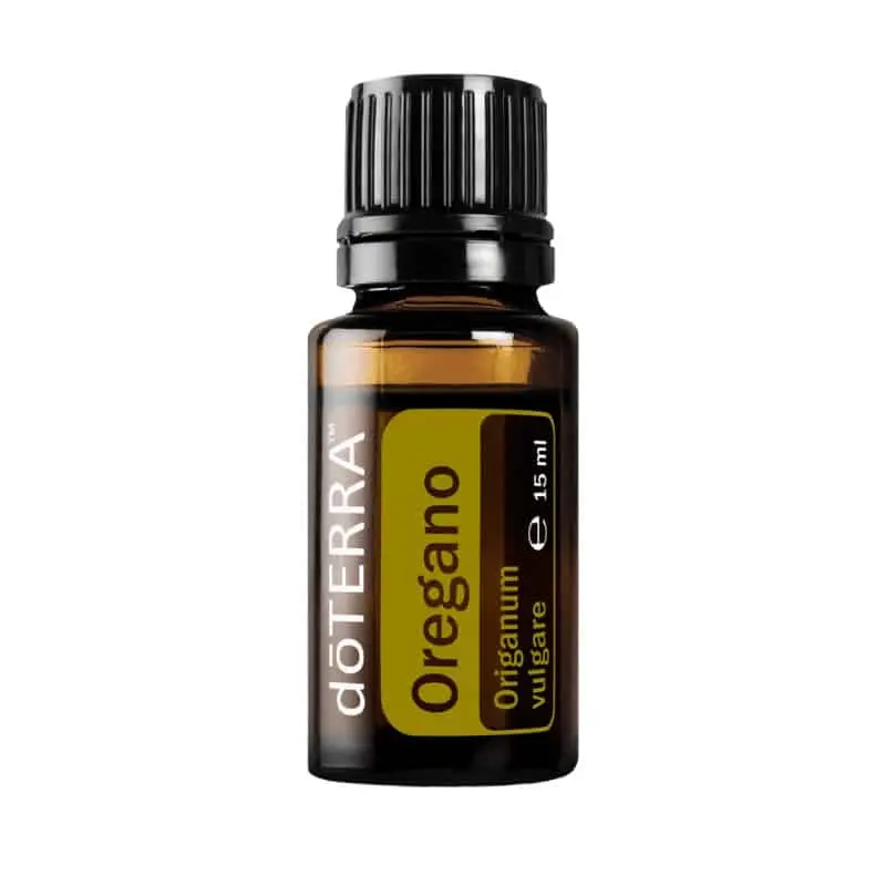 doTERRA Oregano ätherisches Öl