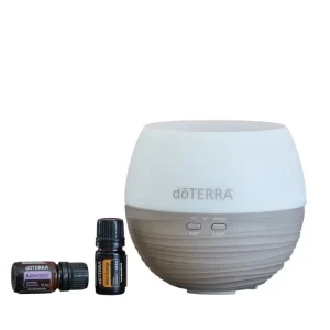 doTERRA Petal Diffuser Trio