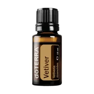doTERRA Vetiver