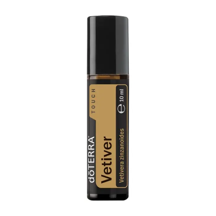 doTERRA Vetiver Touch