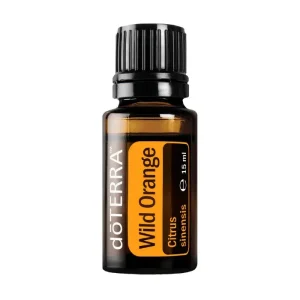 doTERRA Wild Orange