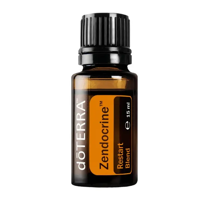 doTERRA Zendocrine - Mischung für den Neuanfang