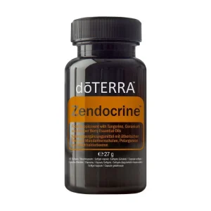 doTERRA Zendocrine Softgels
