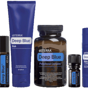 doTERRA Deep Blue