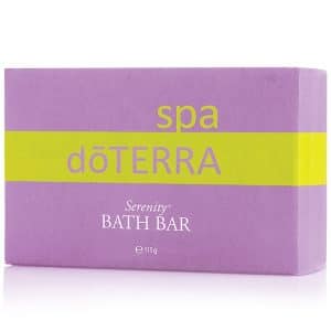 doTERRA Serenity Badeseife