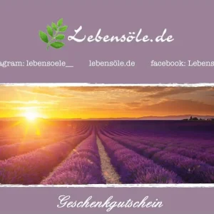 Gift ideas - vouchers