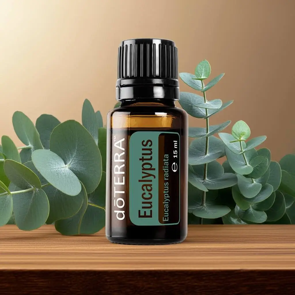 doTERRA ätherisches Öl Flasche