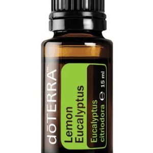 Erfrischendes Lemon Eucalyptus Öl von doTERRA