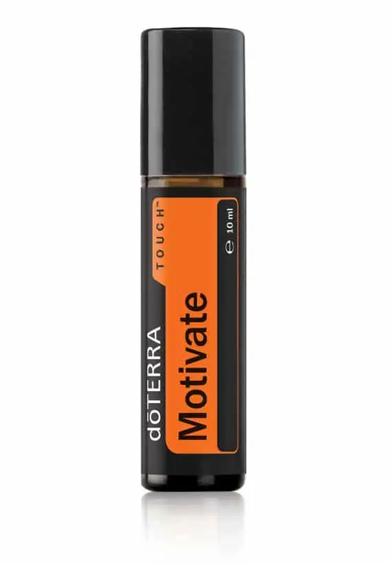 doTERRA Motivate®Touch Ermutigende Mischung