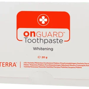 On Guard™ Zahnpastaproben